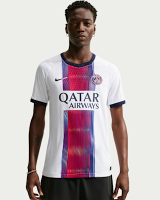 Paris Saint-Germain 2026/27 Match Away Men's Nike Aero-FIT